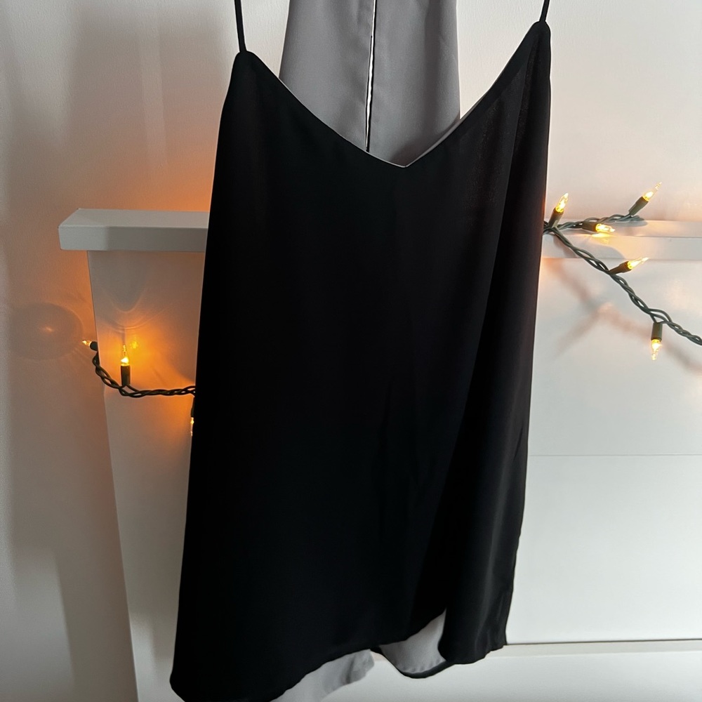 Black sexy top, Express, M